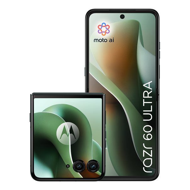 Motorola razr60 Ultra Dual Sim 16+512GB pantone scarab - Image 2