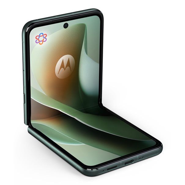 Motorola razr60 Ultra Dual Sim 16+512GB pantone scarab - Image 26