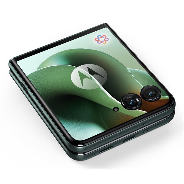 Motorola razr60 Ultra Dual Sim 16+512GB pantone scarab - Image 27