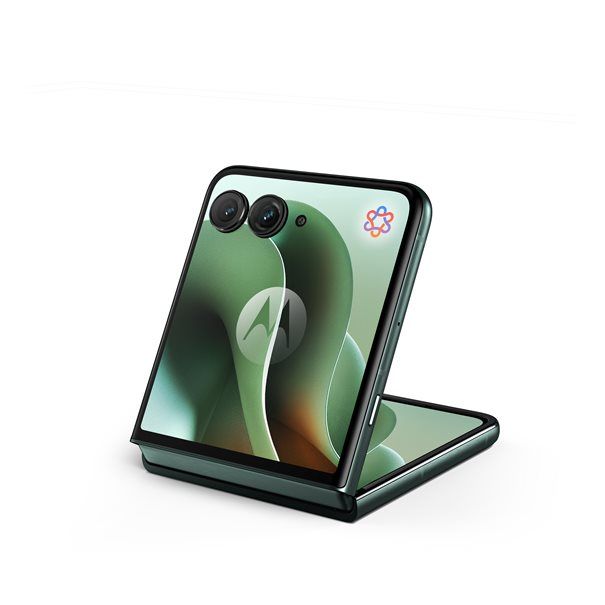 Motorola razr60 Ultra Dual Sim 16+512GB pantone scarab - Image 28