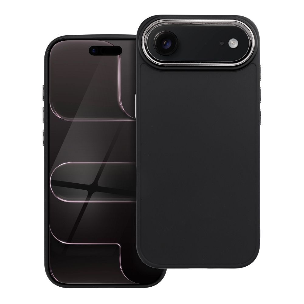 FRAME Case for IPHONE 17 Air black - Image 1