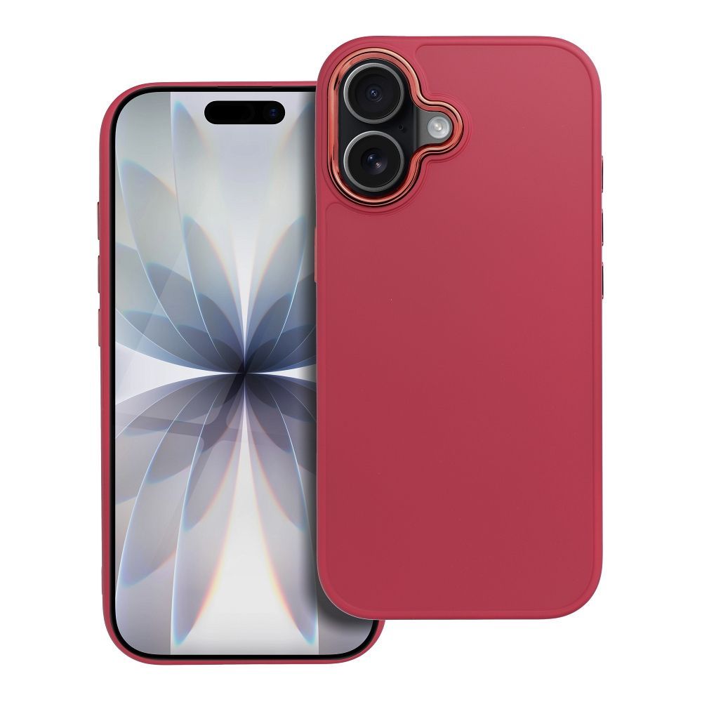 FRAME Case for IPHONE 17 magenta - Image 1