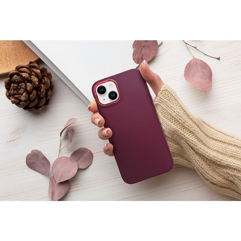 FRAME Case for IPHONE 17 Pro purple - Image 2
