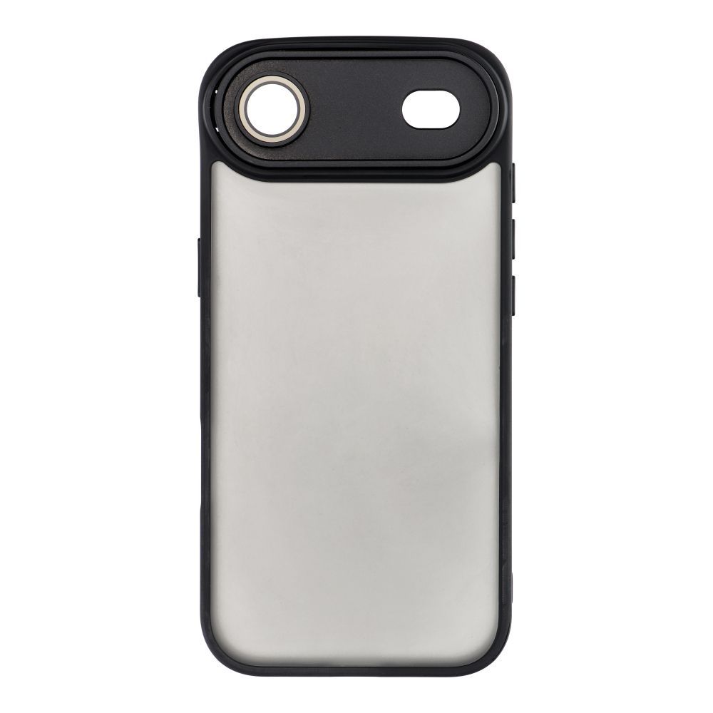 VARIETE Case for IPHONE 17 Air black VARIETE Case for IPHONE 17 Air black - Image 1