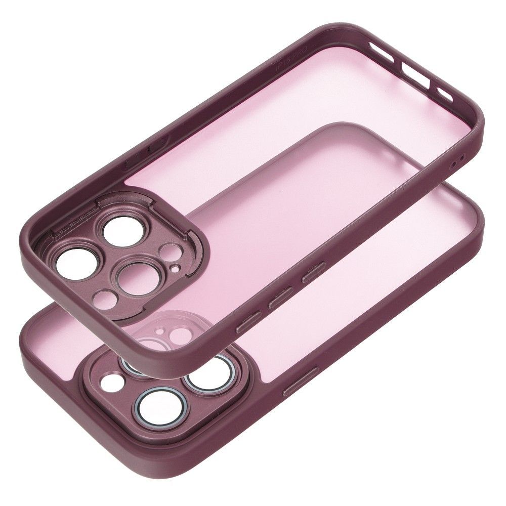 VARIETE Case for IPHONE 17 Air purple VARIETE Case for IPHONE 17 Air purple - Image 1