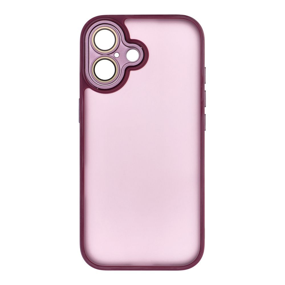 VARIETE Case for IPHONE 17 purple VARIETE Case for IPHONE 17 purple - Image 1