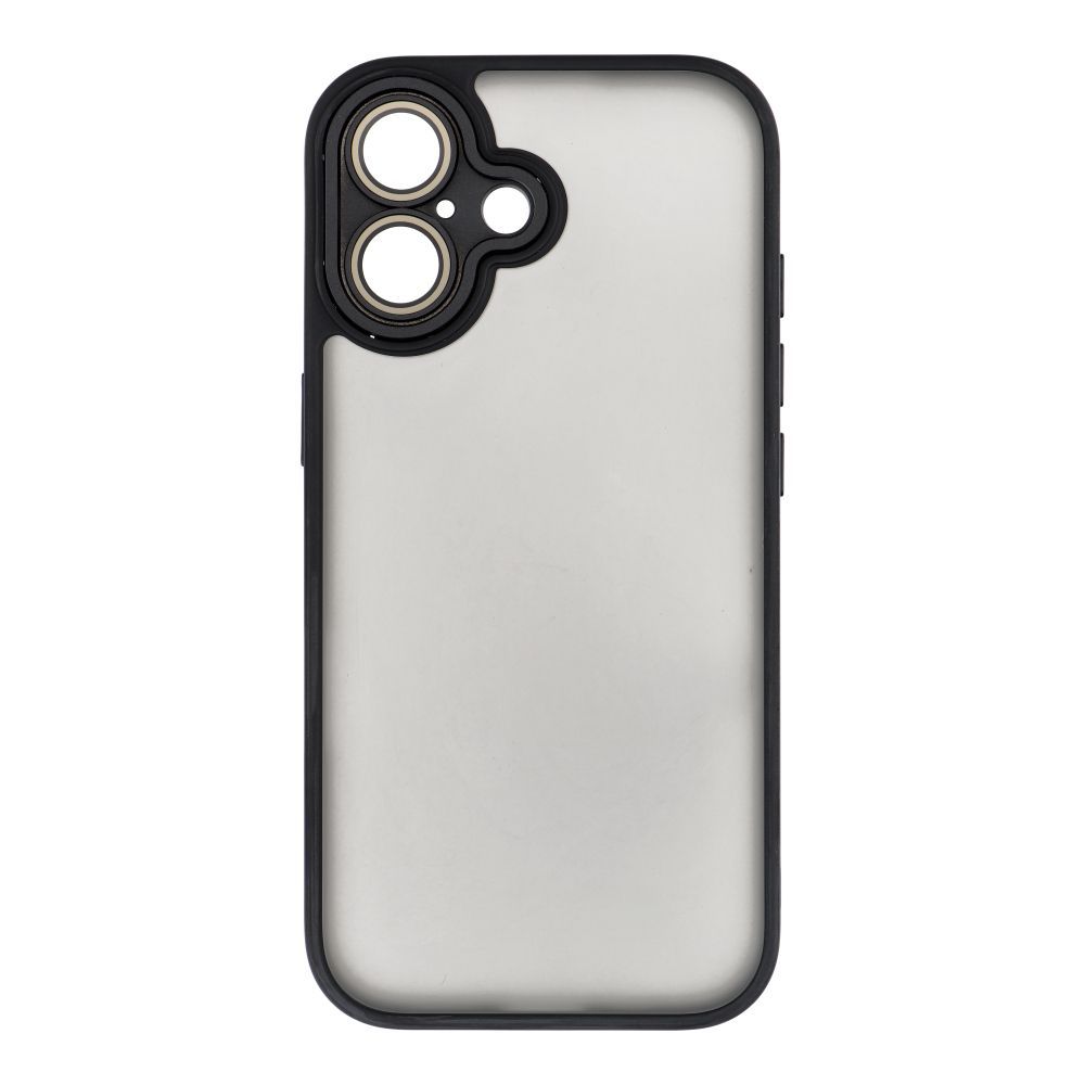 VARIETE Case for IPHONE 17 black - Image 1