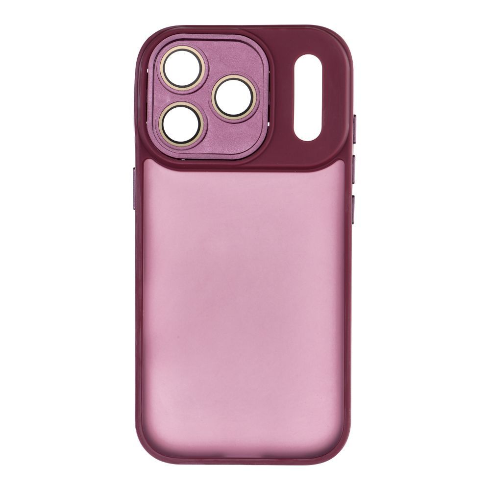 VARIETE Case for IPHONE 17 Pro purple VARIETE Case for IPHONE 17 Pro purple - Image 1