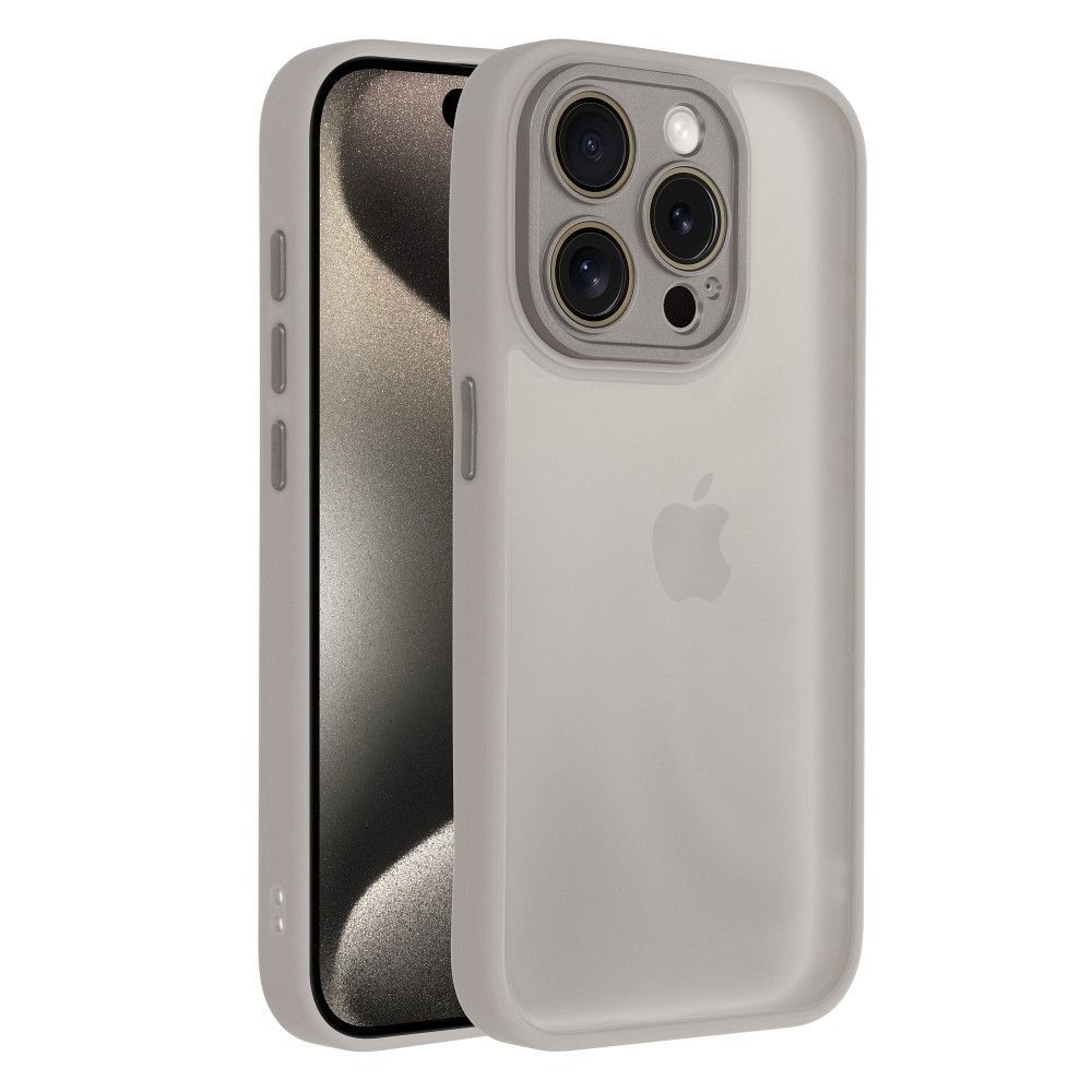 VARIETE Case for IPHONE 17 steel - Image 2