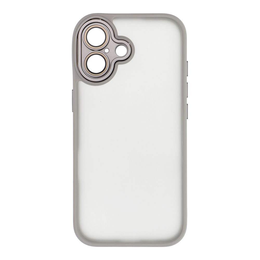 VARIETE Case for IPHONE 17 steel - Image 1