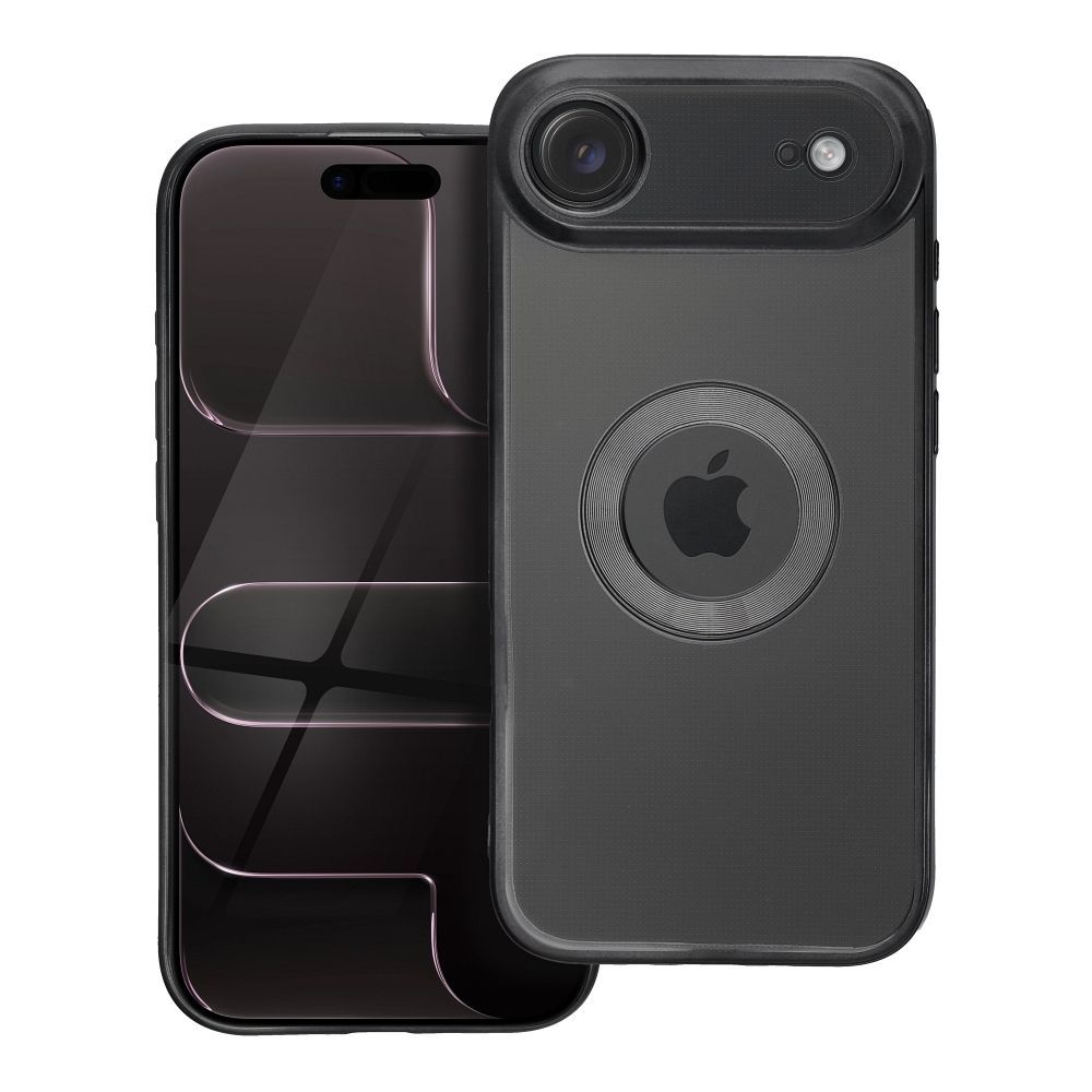 Case GLAM for IPHONE 17 Air black - Image 1