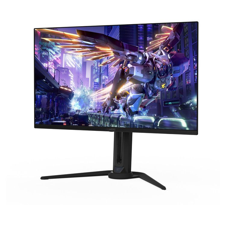 GIGABYTE Monitor AORUS FO32U2P  32''' UHD 0,03ms 240Hz OLED, HDMI, DP,  3YearsW - Image 2