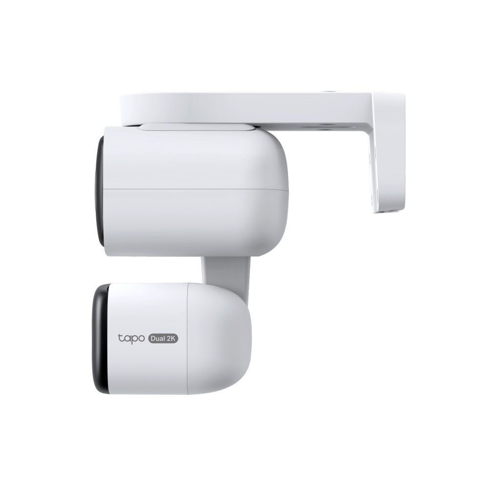TP-LINK WiFi Camera Tapo C246D 2k  Indoor/Outdoor Dual Lens Pan/Tilt - Image 2