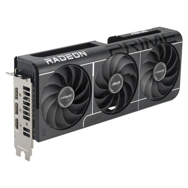 ASUS VGA PRIME-RX9060XT-O16G,16GB, GDDR6 - Image 2