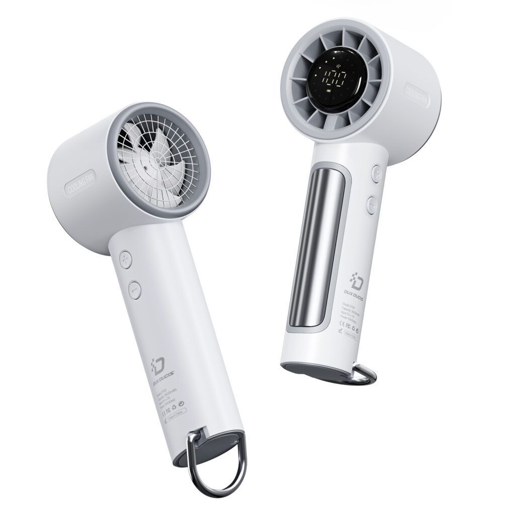 DUX DUCIS DT80 - Mini Handheld Fan - Image 1