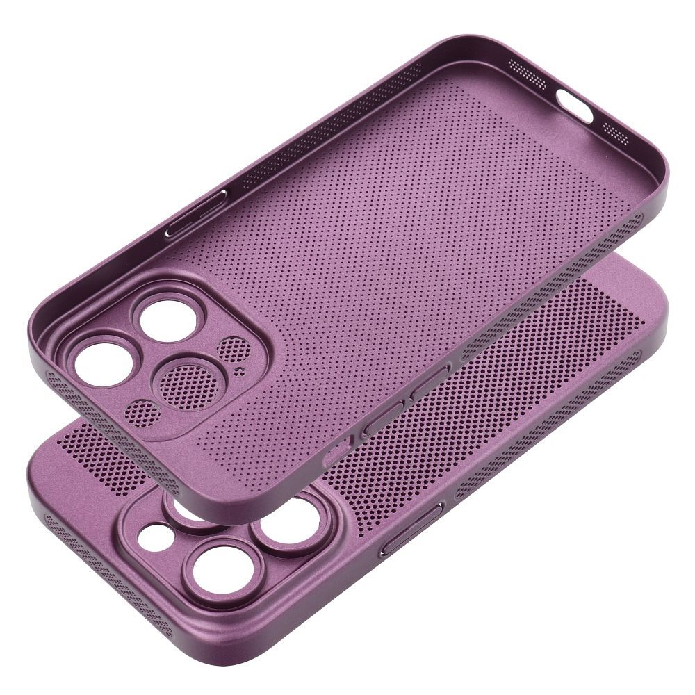 BREEZY case for IPHONE 17 Air purple - Image 2