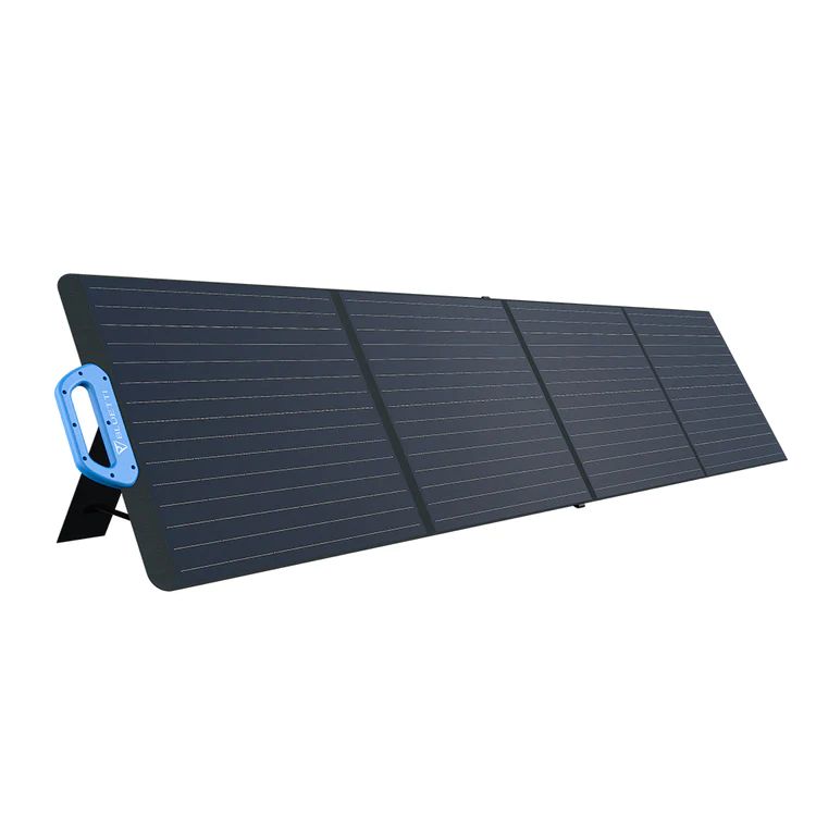 BLUETTI Portable Solar Panel 200W PV200 - Image 1