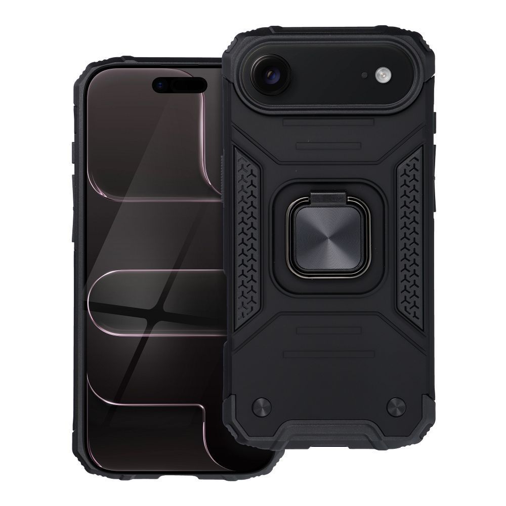 Case for iPhone 17 AIR Nitro black NITRO case for IPHONE 17 Air black - Image 1