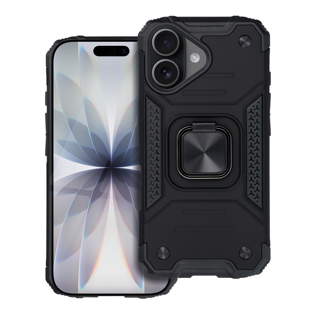 NITRO case for IPHONE 17 black - Image 1