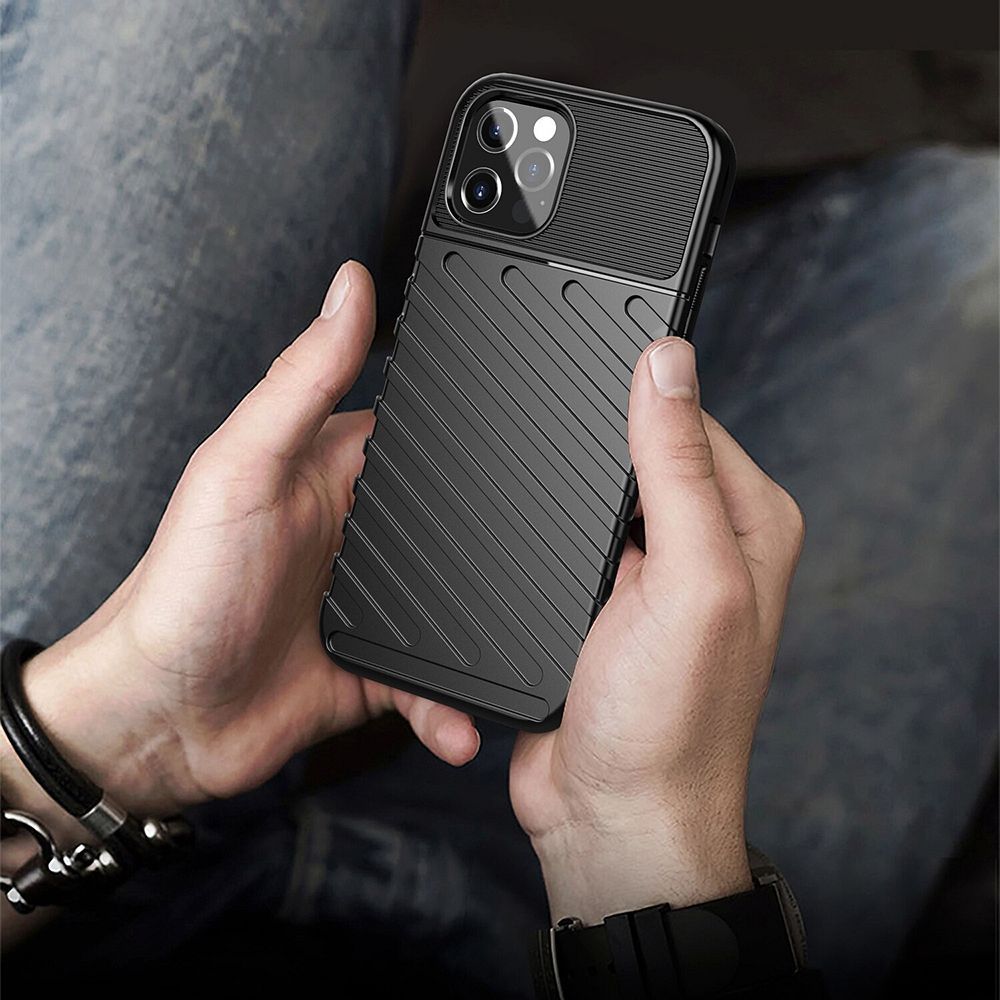 THUNDER case for IPHONE 17 black - Image 2