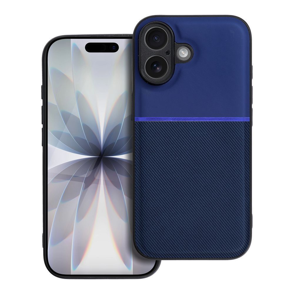 NOBLE Case for IPHONE 17 blue - Image 1