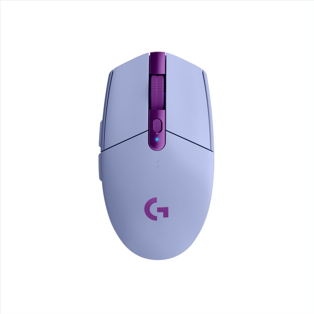 LOGITECH Mouse Gaming G305 Lilac - Image 1