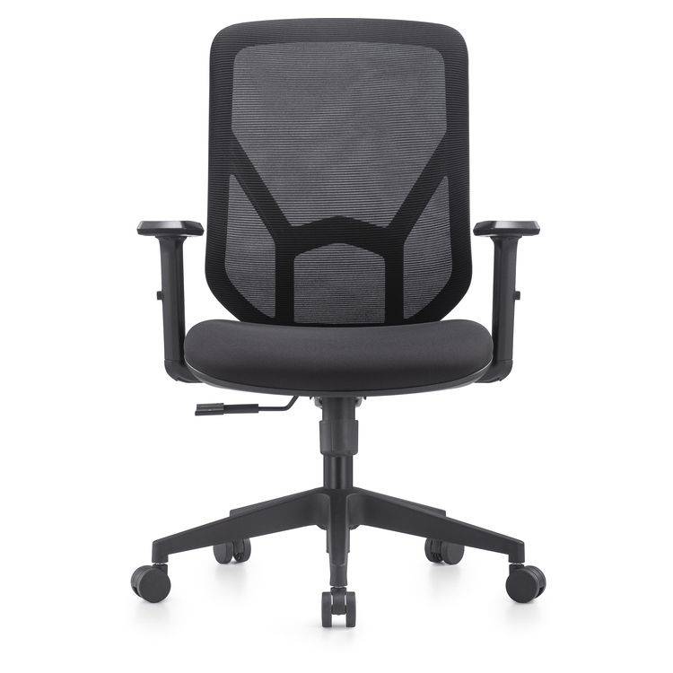 VERO OFFICE Chair MITIS 2000 Black - Image 2