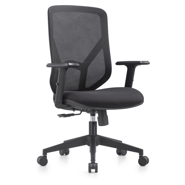 VERO OFFICE Chair MITIS 2000 Black - Image 1