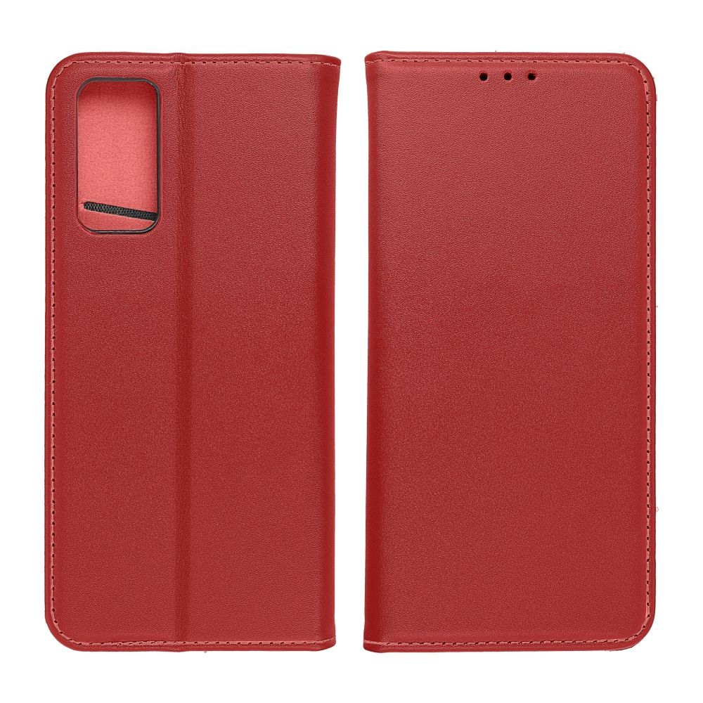 SMART PRO Book leather case for XIAOMI Redmi 15C claret - Image 2
