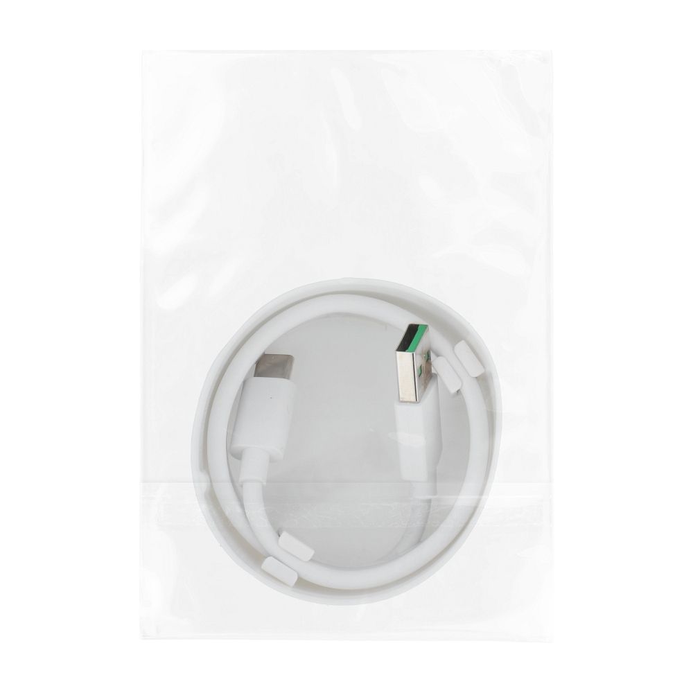 OPPO original cable USB A to Type C 3A DL129 1 m white bulk - Image 2