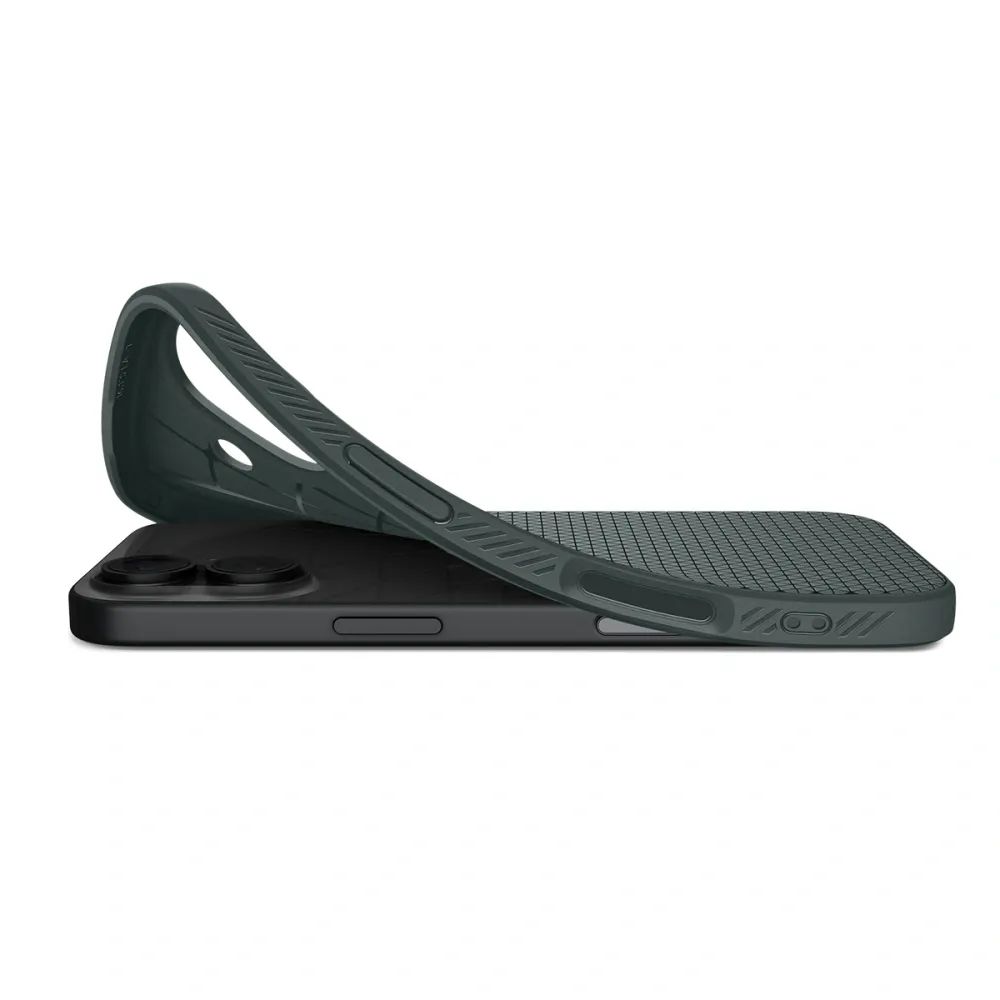 SPIGEN case LIQUID AIR for IPHONE 17 abbys green - Image 2