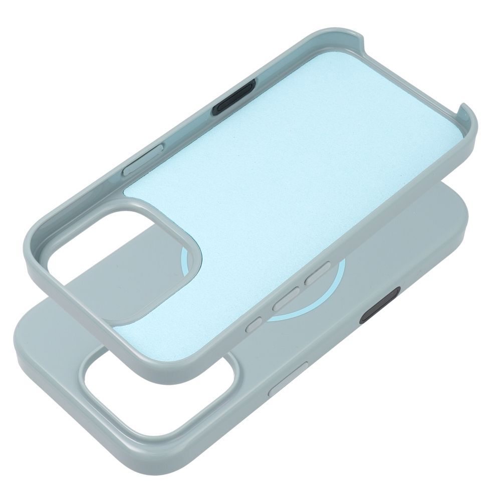 Glossy Mag Cover compatible with MagSafe for IPHONE 17 mint - Image 2