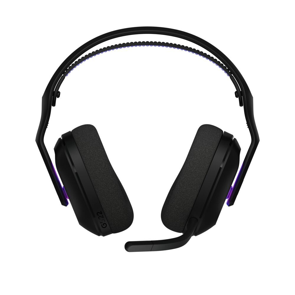 LOGITECH Wireless Headset Gaming G522 Lightspeed LOGITECH Wireless Headset Gaming G522 Lightspeed - Image 1