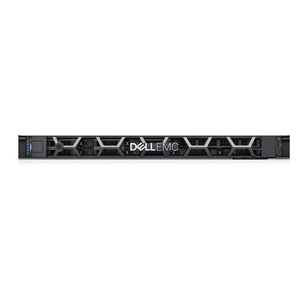 DELL Server PowerEdge R360 1U 8x2.5''/Xeon 6315P(4C/4T)/32GB/1x480GB SSD R/H355/2 PSU/5Y NBD - Image 1