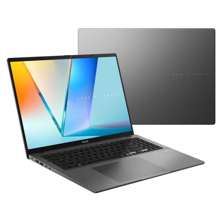 ASUS Laptop Vivobook S16 OLED M3607HA-OLED-SH080W 16'' FHD OLED 60Hz/AMD Ryzen 7 260/16GB/1TB SSD NVMe PCIe 4.0/Win 11 Home/2Y/Matte Gray - Image 2