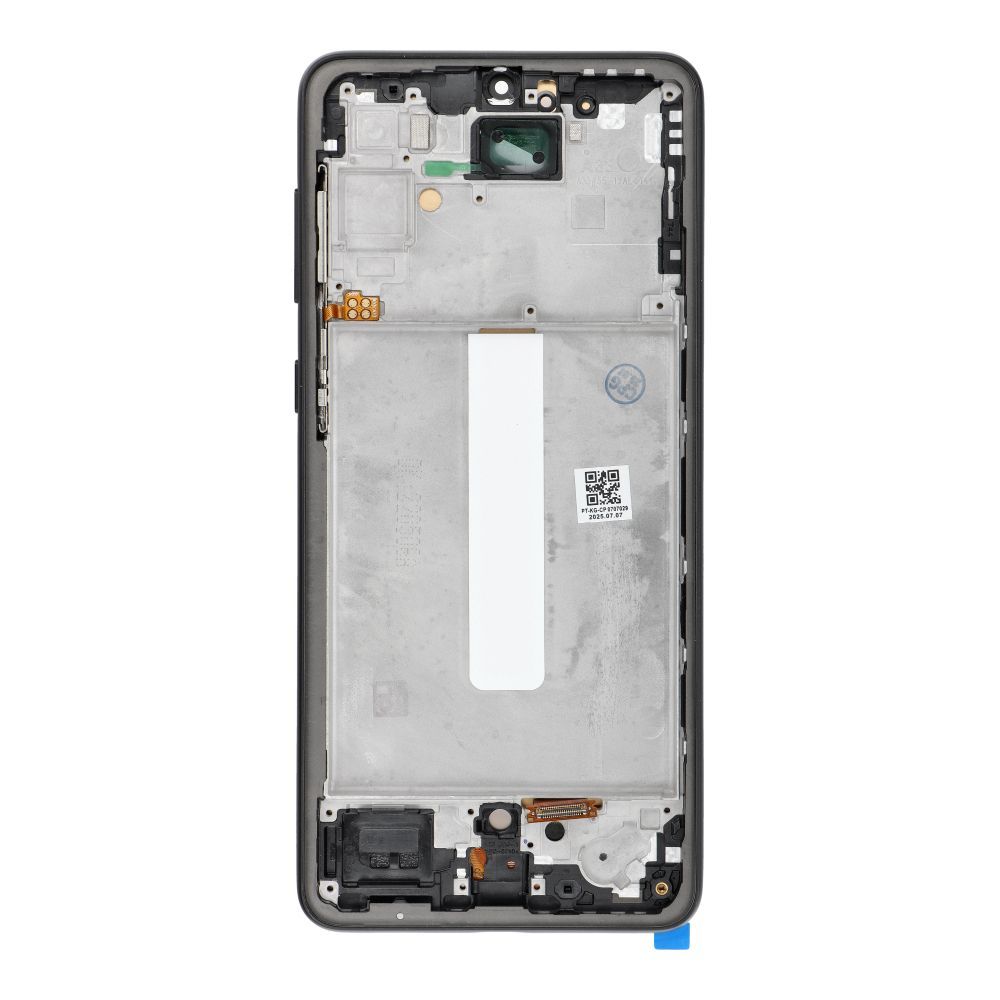 LCD Display for SAMSUNG A33 5G HARD OLED with frame - Image 1