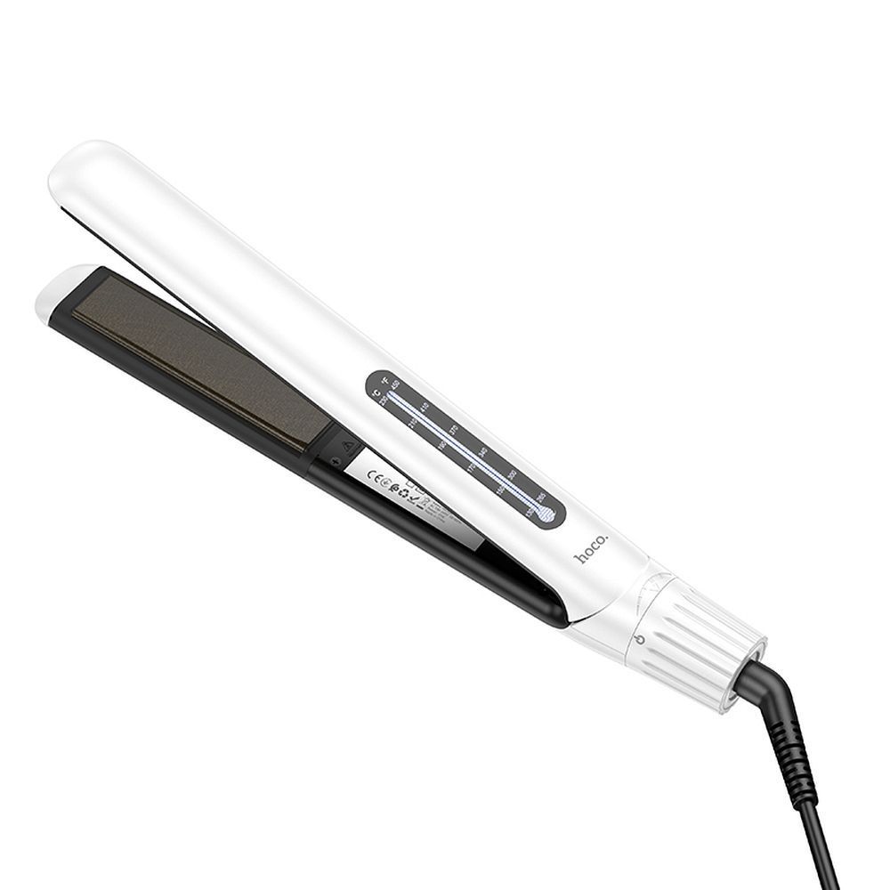 HOCO hair straightener HP41 white - Image 1