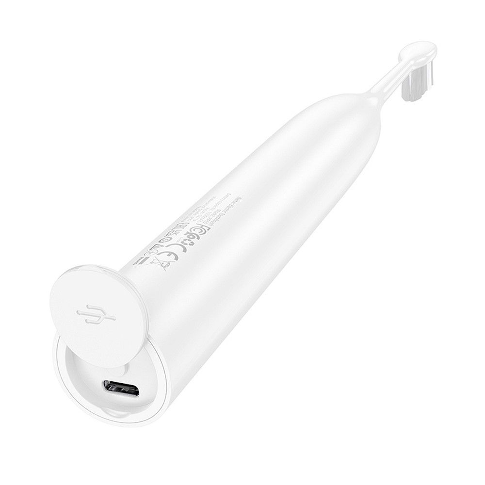 HOCO electric toothbrush HP60 white - Image 2