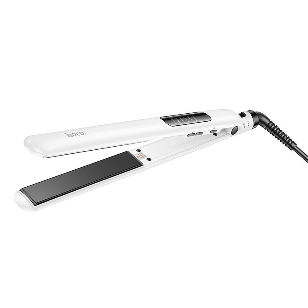 EOL HOCO hair straightener HP40 white - Image 2