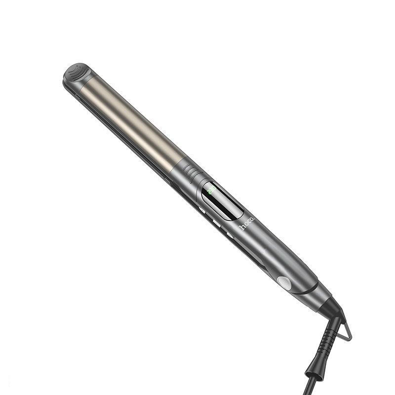 Hair straightener Hoco DAR40 gray - Image 2