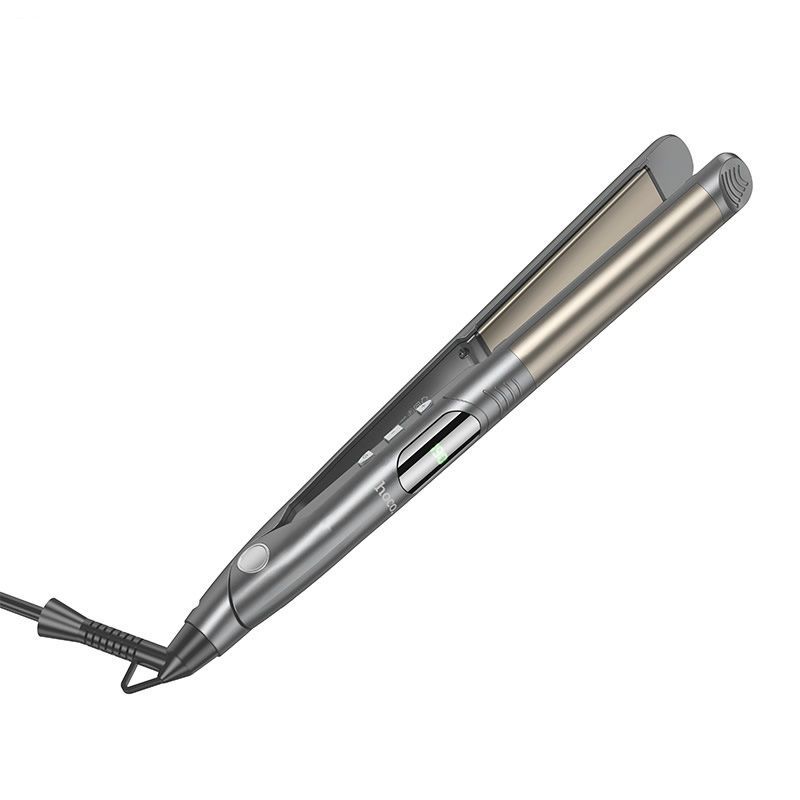 Hair straightener Hoco DAR40 gray Hair straightener Hoco DAR40 gray - Image 1