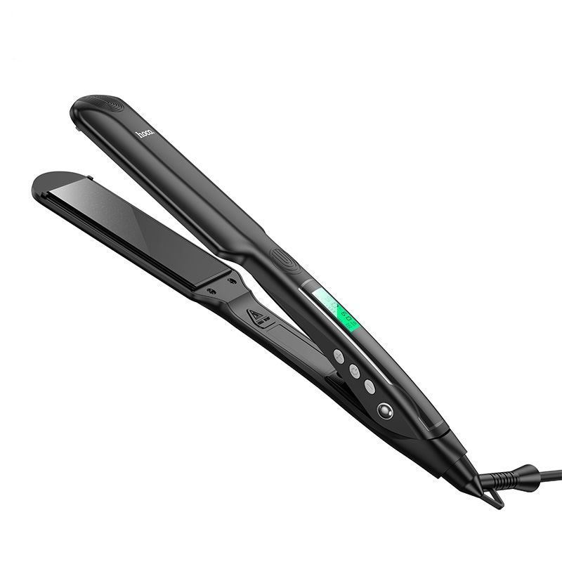 Hair straightener Hoco DAR35 black - Image 1