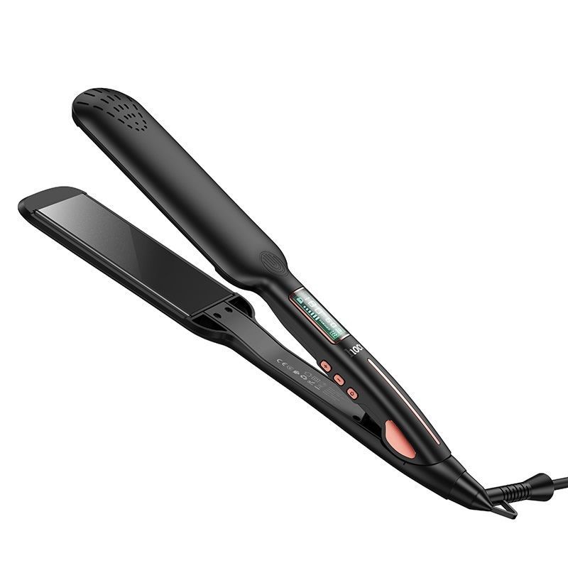 Hair straightener Hoco DAR37 black - Image 1