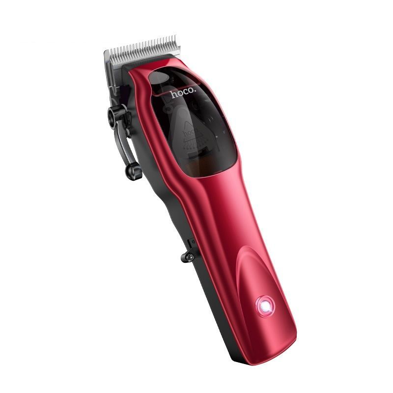Hair clipper Hoco DAR23 red - Image 2