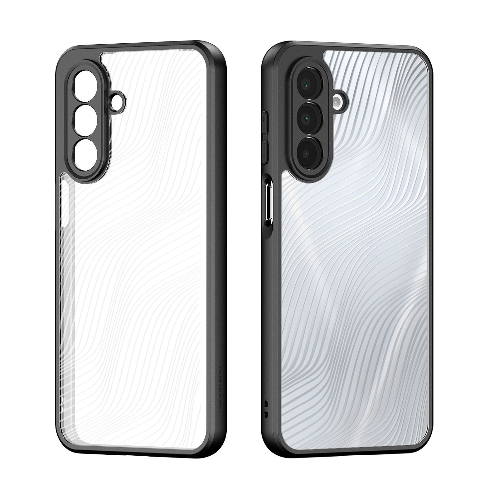 DUX DUCIS case AIMO for SAMSUNG A17 5G black - Image 2