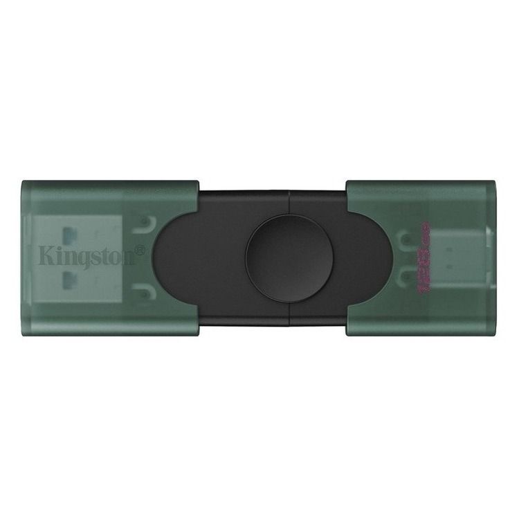KINGSTON USB Stick Data Traveler DTDEG2/128GB, USB A+USB C 3.2 Gen1 - Image 2