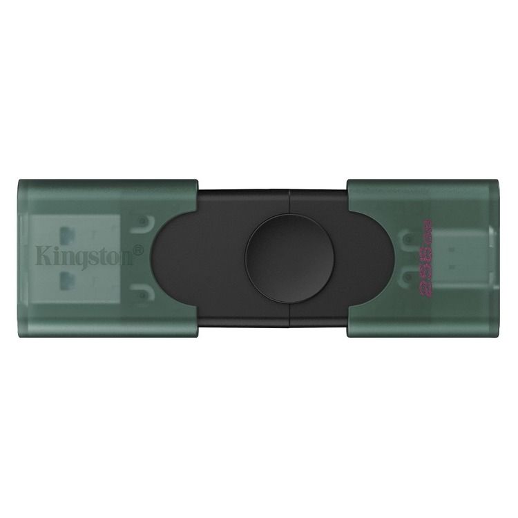 KINGSTON USB Stick Data Traveler DTDEG2/256GB, USB A+USB C 3.2 Gen1 - Image 2