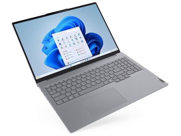 LENOVO Laptop ThinkBook 16 G8 IAL 16'' WUXGA IPS/Ultra5-225U/16GB/512GB SSD/Intel Graphics/Win 11 Pro/3Y NBD/Arctic Grey - Image 2