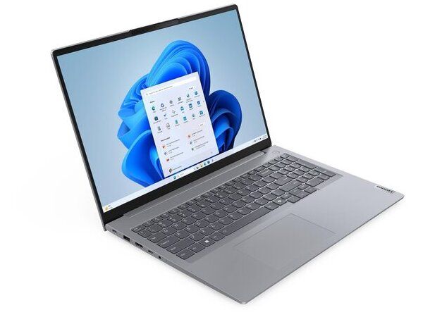 LENOVO Laptop ThinkBook 16 G7 ARP 16'' WUXGA IPS/R5-7535HS /32GB/1TB SSD/AMD Radeo 660M Graphics/Win 11 Pro/3Y NBD/Arctic Grey - Image 2