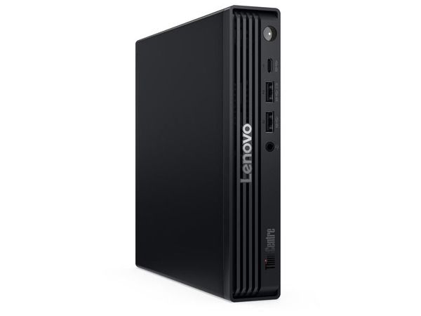 LENOVO PC ThinkCentre M70q Tiny G6/Ultra7-265T/32GB/1TB/Intel Graphics/Win 11 Pro/3Y NBD/Black - Image 1